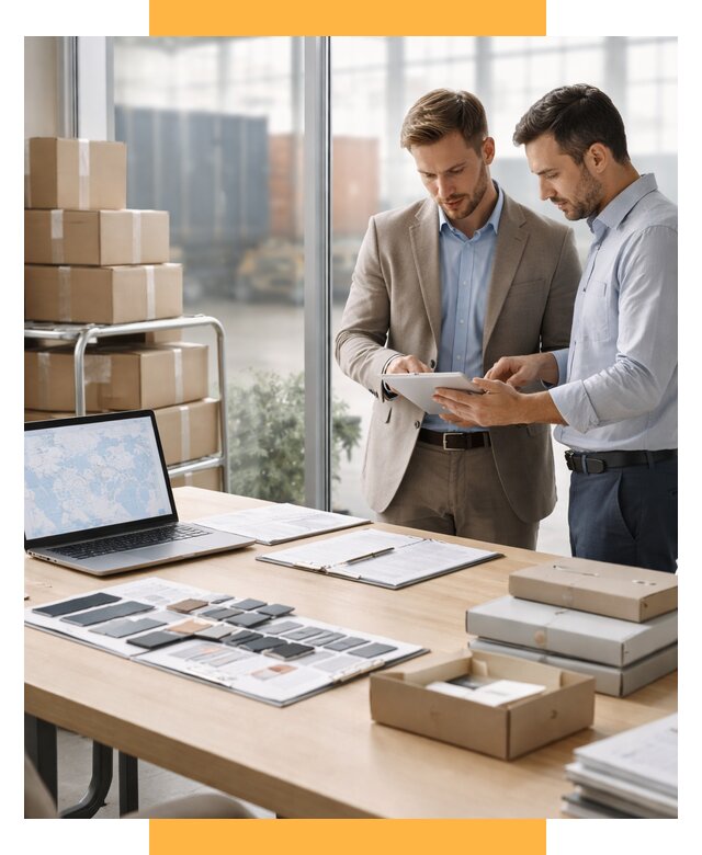 Зарубежный торговый дом под ключ от 36379 р. | СетСервис-Лпц