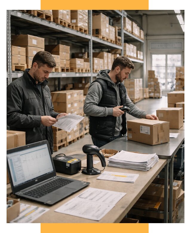 Склад консолидации в Турции для сборных от 5717 р. | СетСервис-Лпц